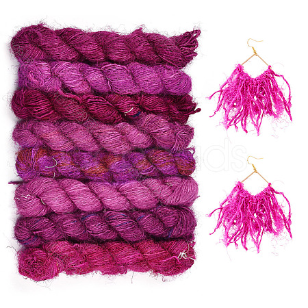 Nepal Pure Silk Cord OCOR-TAC0038-07A-1