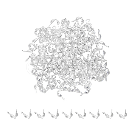 304 Stainless Steel Bead Tips STAS-UN0013-70S-1