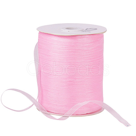 Organza Ribbon RS6mmY043-1