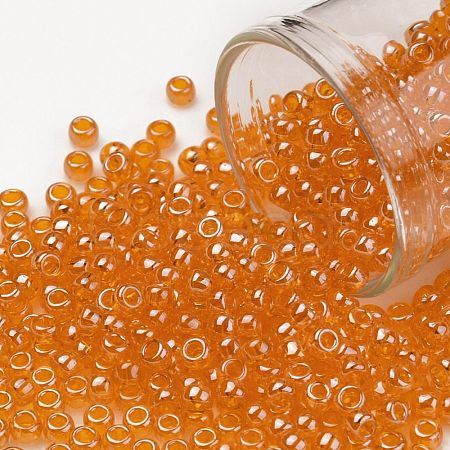 TOHO 8/0 Round Beads SEED-XTR08-0111-1