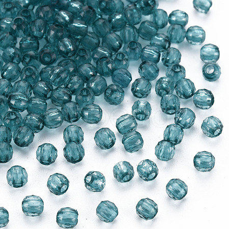 Transparent Acrylic Beads MACR-S373-85-B03-1