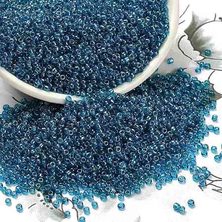 12/0 FGB Grade A Round Glass Seed Beads SEED-Q011-F521-1