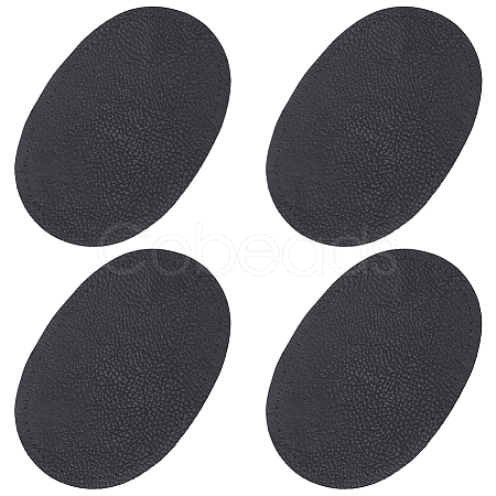 2 Pairs PU Leather Fabric DIY-AN0001-29A-1