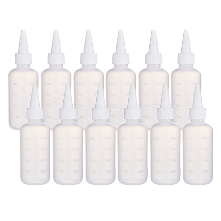 120ml Plastic Glue Bottles TOOL-BC0008-26-1