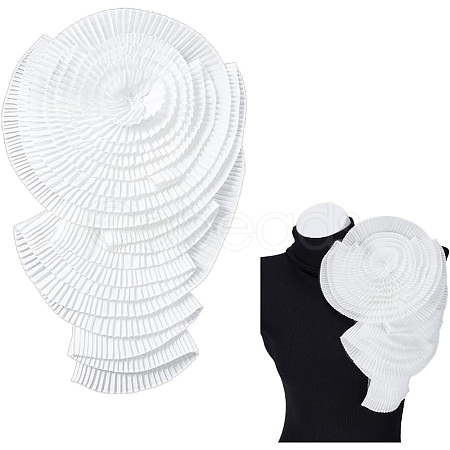 1Pc Polyester Finding DIY-NB0013-27-1