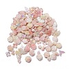 DIY Imitation Pearl Style Jewelry Making Finding Kit KY-F020-02E-1
