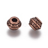 Tibetan Style Spacer Beads X-RLF0586Y-2