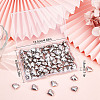 100Pcs 316 Surgical Stainless Steel Pendants STAS-SC0004-47-6