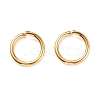 304 Stainless Steel Open Jump Rings STAS-G098-01G-1