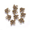 Tibetan Style Charms X-TIBEP-A123292-AB-FF-3