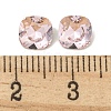 Glass Rhinestone Cabochons RGLA-L029-14A-223-3