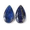 Natural Lapis Lazuli Pendants X-G-M440-01C-1