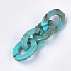 Acrylic Linking Rings OACR-S021-27C-3