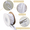 Polyester & Plastic Beads Ribbon OCOR-WH20012-61B-6