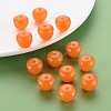 Transparent Acrylic Beads MACR-S373-10E-05-7