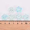 Transparent Acrylic Beads TACR-S154-45C-754-4