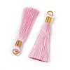 Nylon Tassel Big Pendants FIND-F008-E08-2