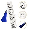 DIY Rectangle Bookmark Making Kits DIY-CP0006-84E-3
