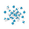 Plastic Pendants KY-TA0001-15D-8
