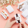 Lint Cloth Bracelet Pillow Jewelry Displays BDIS-WH0008-03B-5