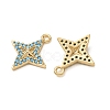 Synthetic Turquoise Pendants GG-CBAE681-09G-2