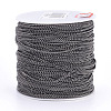 Brass Twisted Chains CHC-S104-B-4