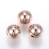Ion Plating(IP) 202 Stainless Steel Rondelle Spacer Beads STAS-F094-06B-RG-1
