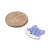 Handmade Loom Pattern MIYUKI Seed Beads PALLOY-MZ00064-02-2
