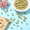 Frosted Acrylic Beads OACR-YW0002-24B-02-2