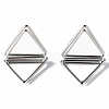 Mini Iron Place Card Holders ODIS-N022-02P-3