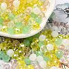 Glass Beads EGLA-A034-LM6mm-45-4