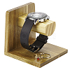 Wood Watch Display Stands ODIS-WH0030-106-1