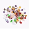 Czech Glass Beads GLAA-G070-18-2