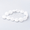 Natural Quartz Crystal Bead Strands X-G-R405-16mm-04-2