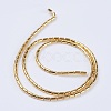 Electroplate Non-magnetic Synthetic Hematite Beads Strands G-F553-03A-G-2