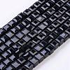 Glass Bead Strands GLAA-R041-6x6mm-20-1