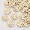 Brass Filigree Joiners Links KKC-R001-07LG-1