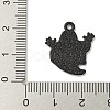 Halloween Theme Alloy Enamel Pendants ENAM-I060-11A-3