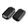 Natural Obsidian Pendants G-H325-03H-2