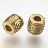 Tibetan Style Beads GLF0089Y-2