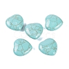 Synthetic Turquoise Healing Stones G-G020-01S-1