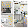 PVC Wall Decoration AJEW-WH0283-42-7
