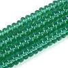 Imitation Jade Glass Beads GLAA-ZX008-6mm-17F-1