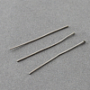 Tarnish Resistant 304 Stainless Steel Flat Head Pins STAS-R046-45mm-1