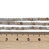 Natural Angelite Beads Strands G-RM2025-D45-2x2mm-5