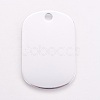 Aluminium Pendants ALUM-WH0007-04B-1