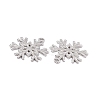 Non-Tarnish 304 Stainless Steel Pendants STAS-B031-35P-2