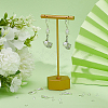 3 Pairs 925 Sterling Silver Earring Hooks DIY-CN0002-86-4