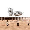 304 Stainless Steel Beads STAS-D394-01H-P-2