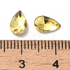 Glass Rhinestone Cabochons RGLA-P037-11A-D226-3